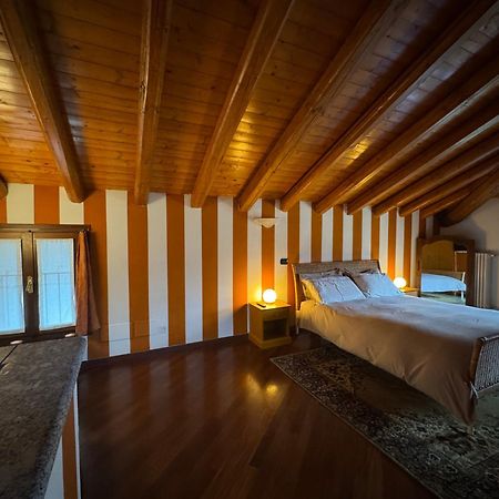 Casa Vacanza Castagna Nesso Exterior photo