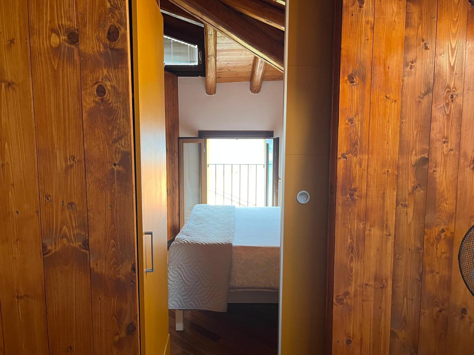 Casa Vacanza Castagna Nesso Exterior photo