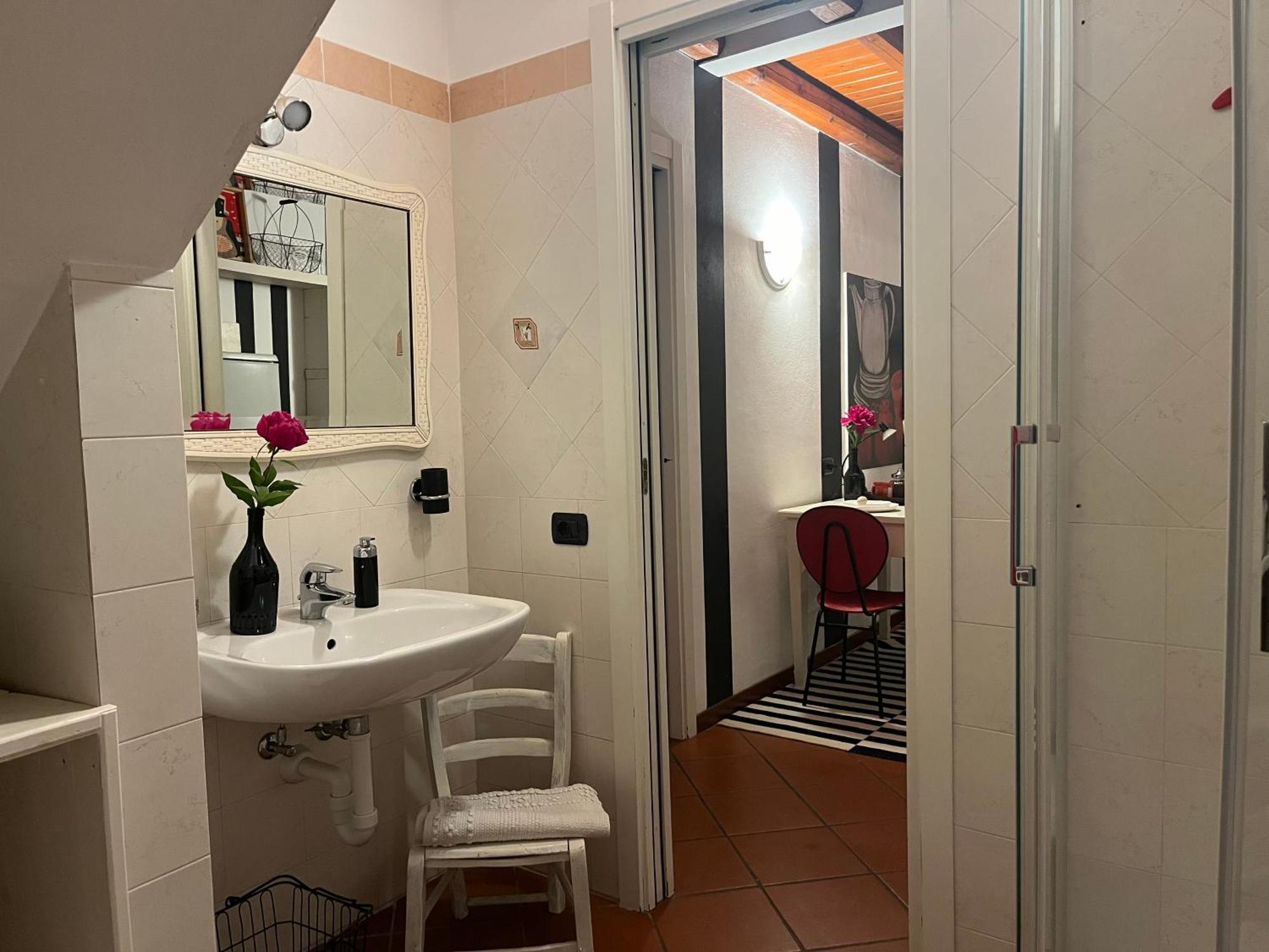Casa Vacanza Castagna Nesso Exterior photo
