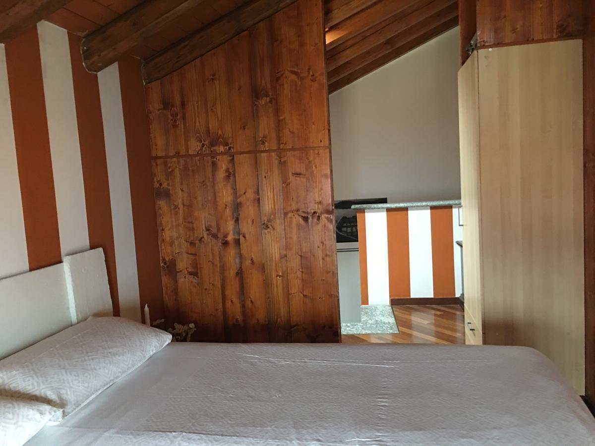 Casa Vacanza Castagna Nesso Exterior photo