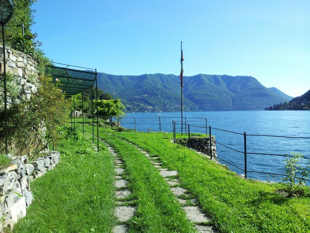 Casa Vacanza Castagna Nesso Exterior photo