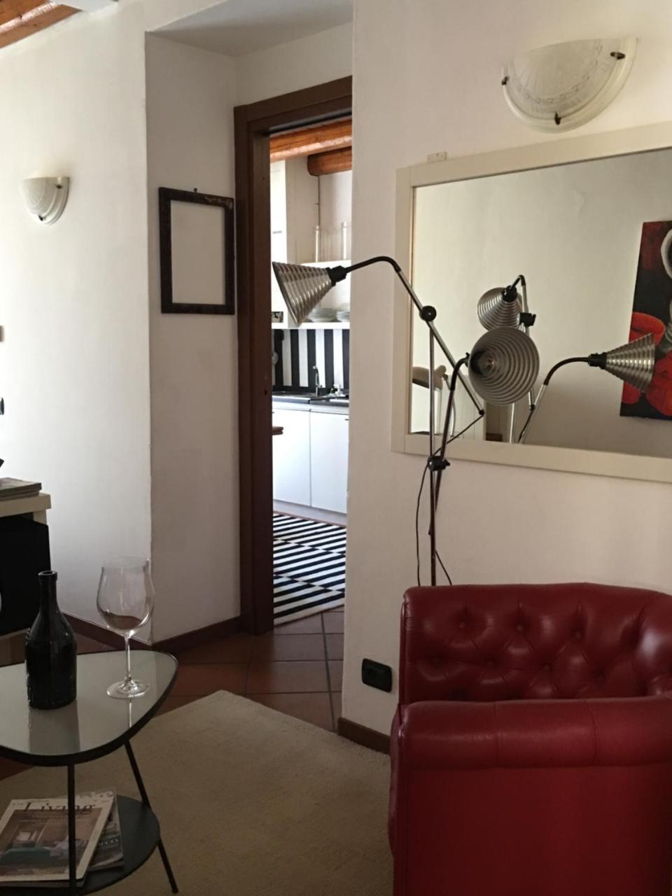 Casa Vacanza Castagna Nesso Exterior photo